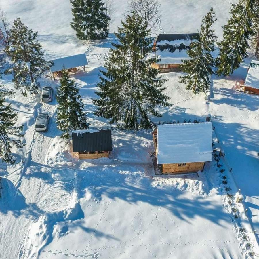 Tisina Tare Villa Bajina Basta Dış mekan fotoğraf