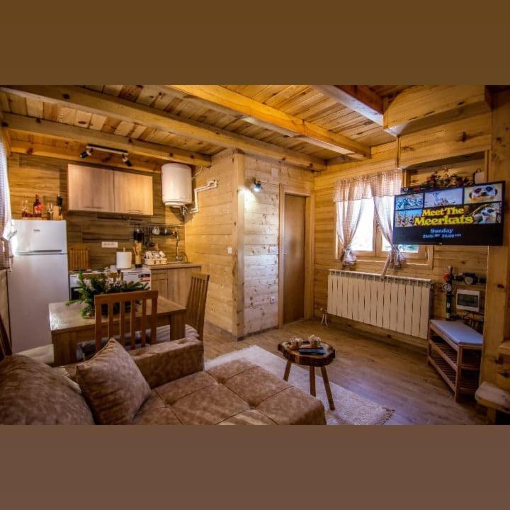 Tisina Tare Villa Bajina Basta Dış mekan fotoğraf