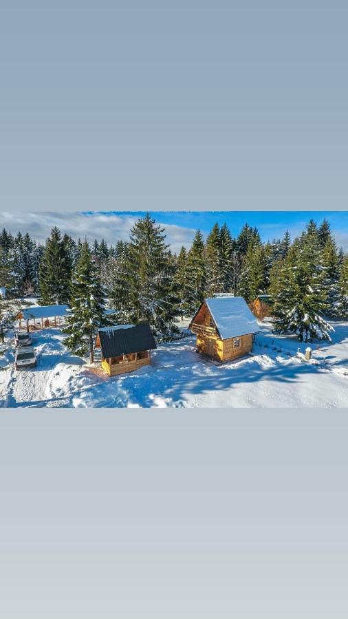 Tisina Tare Villa Bajina Basta Dış mekan fotoğraf