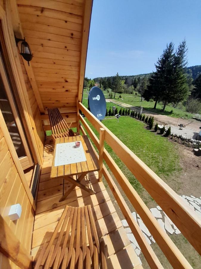 Tisina Tare Villa Bajina Basta Dış mekan fotoğraf