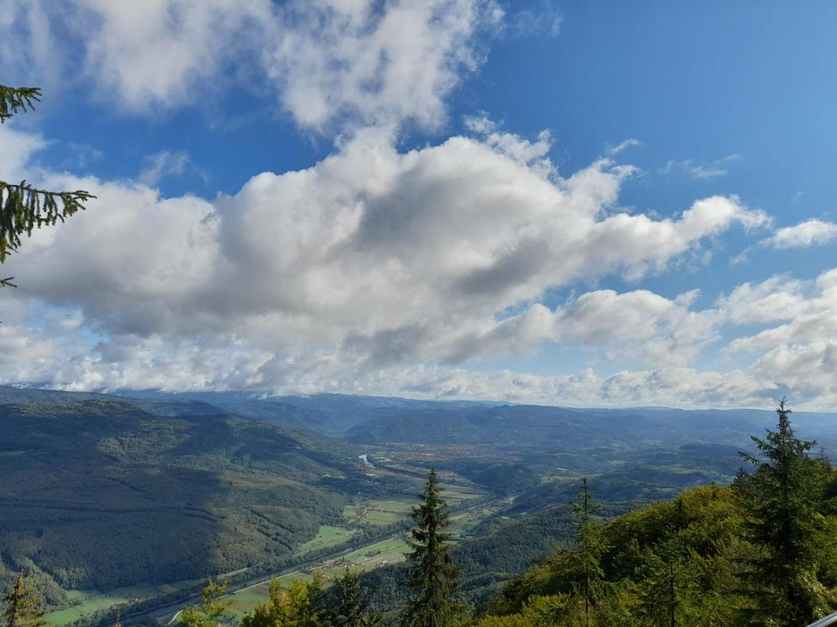 Tisina Tare Villa Bajina Basta Dış mekan fotoğraf