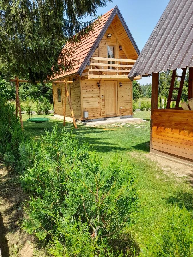 Tisina Tare Villa Bajina Basta Dış mekan fotoğraf