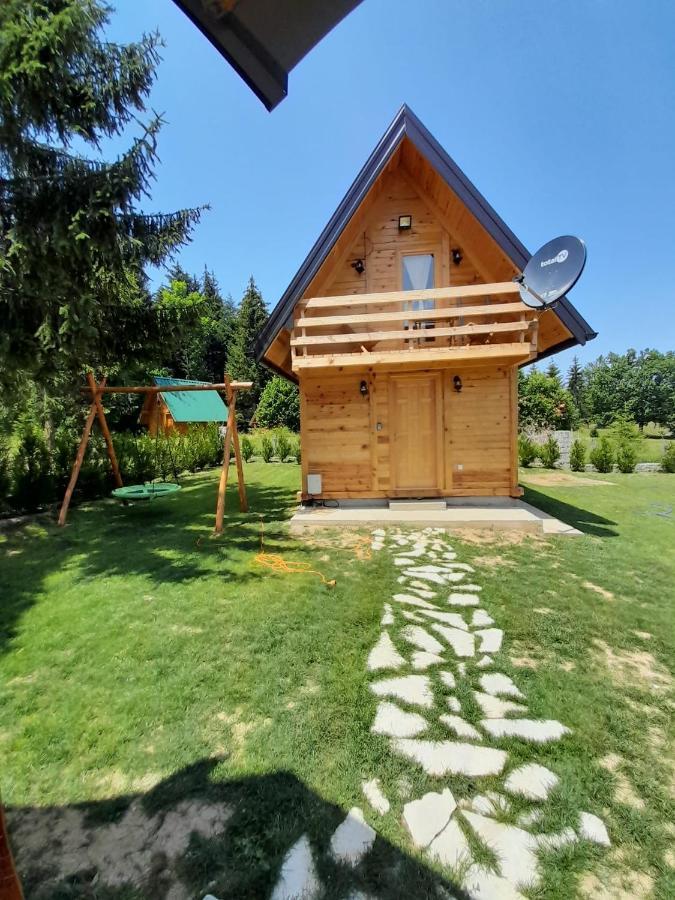 Tisina Tare Villa Bajina Basta Dış mekan fotoğraf