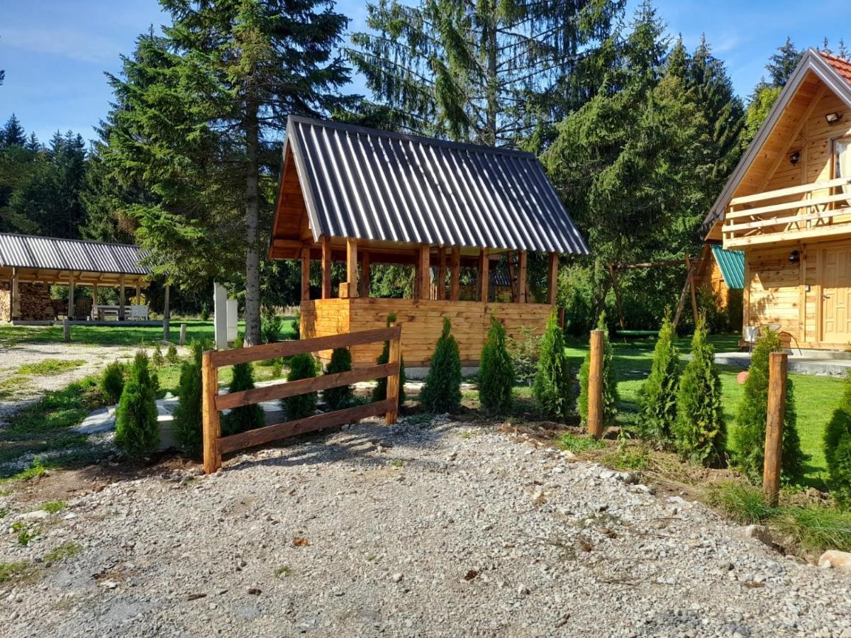 Tisina Tare Villa Bajina Basta Dış mekan fotoğraf