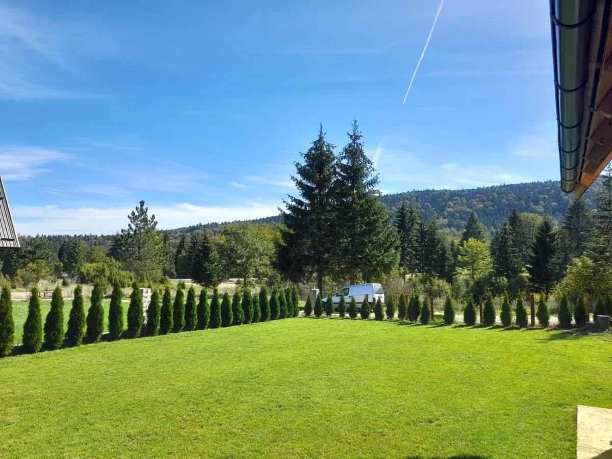 Tisina Tare Villa Bajina Basta Dış mekan fotoğraf